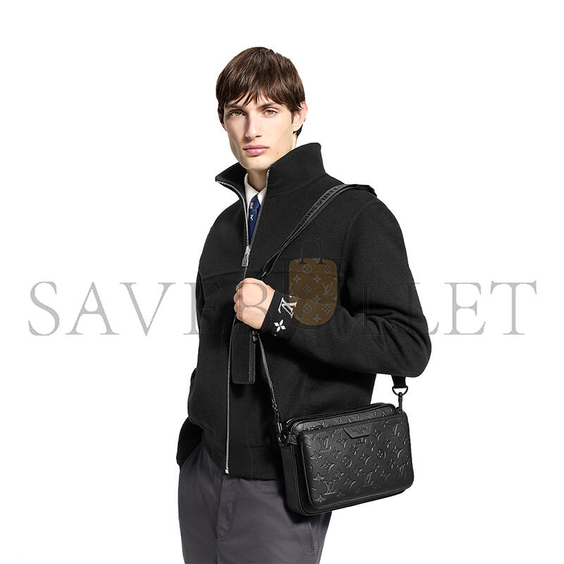 l0vis Vvtt0n trio messenger m26713 (25*18.5*7cm)
